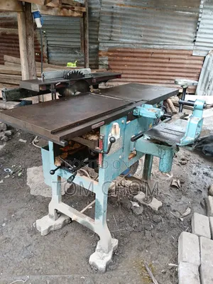 Lida Wood Working Machine