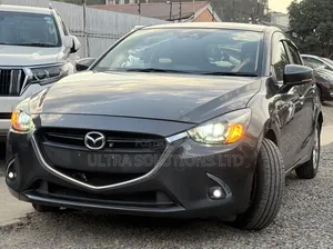 Mazda Demio 2019 Gray