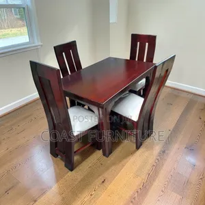 4 Seaters Dining Table Suitable for Your Room