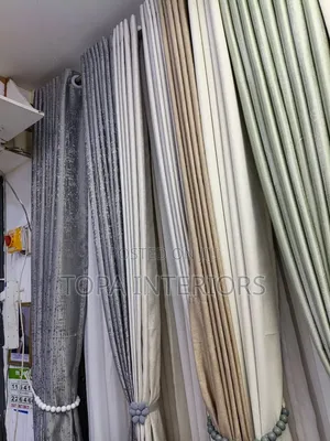 Quality Curtains for Living Room and Bedroom Window Covering Drapes