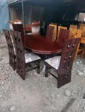 6 Seaters Dining Table That Suites Your Room