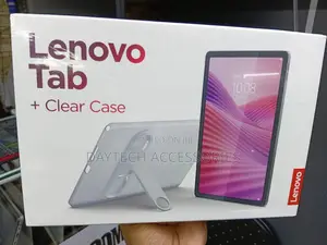 New Lenovo Tab M10 128 GB Gray