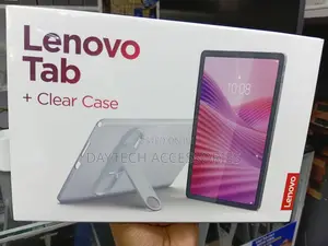 New Lenovo Tab M10 128 GB