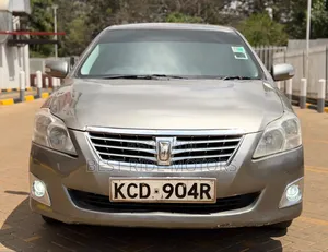 Toyota Premio 1.5 FWD 2008 Gray