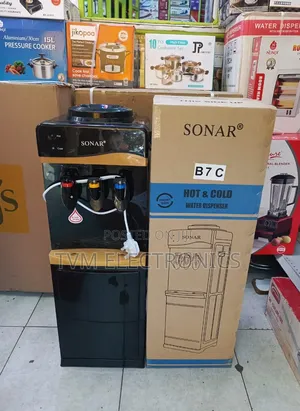 Sonar B7c Hot, Cold and Normal Water Dispenser