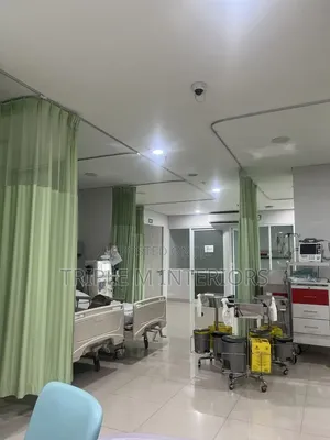 Hospital Curtains That Meet Healthcare Standards