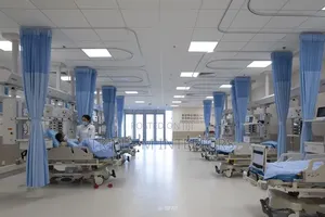 Medical Curtains for Every Ward