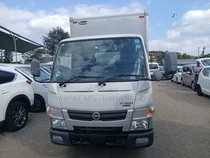 Nissan Atlas