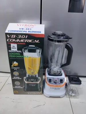 Vitron Commercial Blender 2in1 Vb301