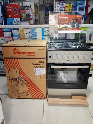 Ramtons Standing Cooker 58x58 Rc306