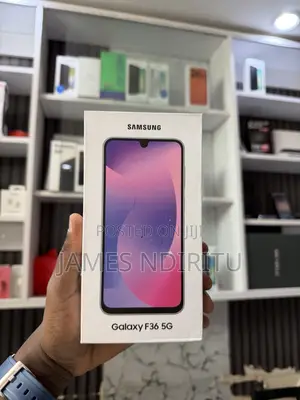 New Samsung Galaxy F34 128 GB Black