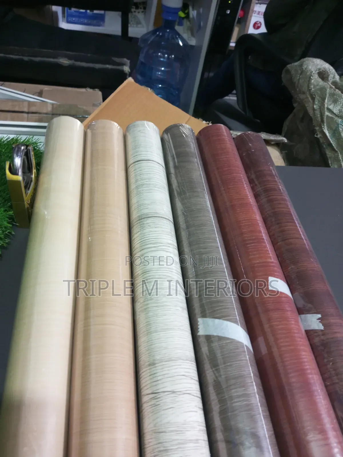 Self Adhesive Contact Paper