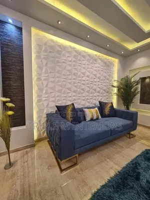 Upgrade Your Lounge With 3d Wall Panels