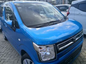 Suzuki Wagon R 2020 Blue
