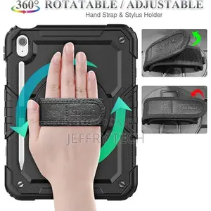 Case for iPad (A16) 11th/10th Generation/2022, Full-B