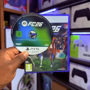 Ps5 Fc26 (Used)