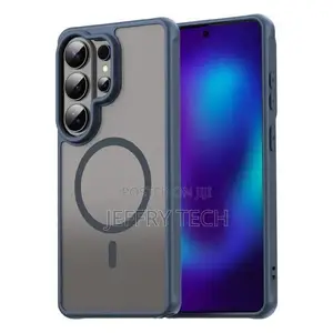 Shockproof Magnetic Cover for Samsung Galaxy S26 Ultra 5g Magnetic Fro