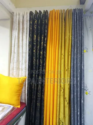 Quality Curtains for Window and Door Covering