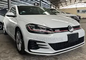Volkswagen Golf 1.4T TSI FWD 2020 White