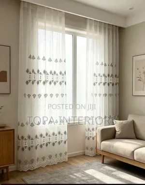 Window Curtain Netting Sheers for Windows and Doors