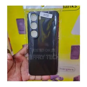 Org Vivo Y21d Soft Silicone Case