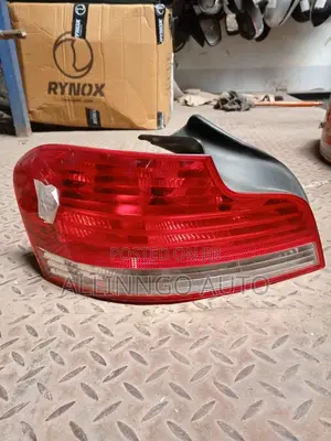 BMW 1series Taillight