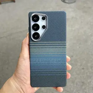 Samsung Galaxy S26 Ultra Carbon Fibre Tribal Ultra Slim Lightweight