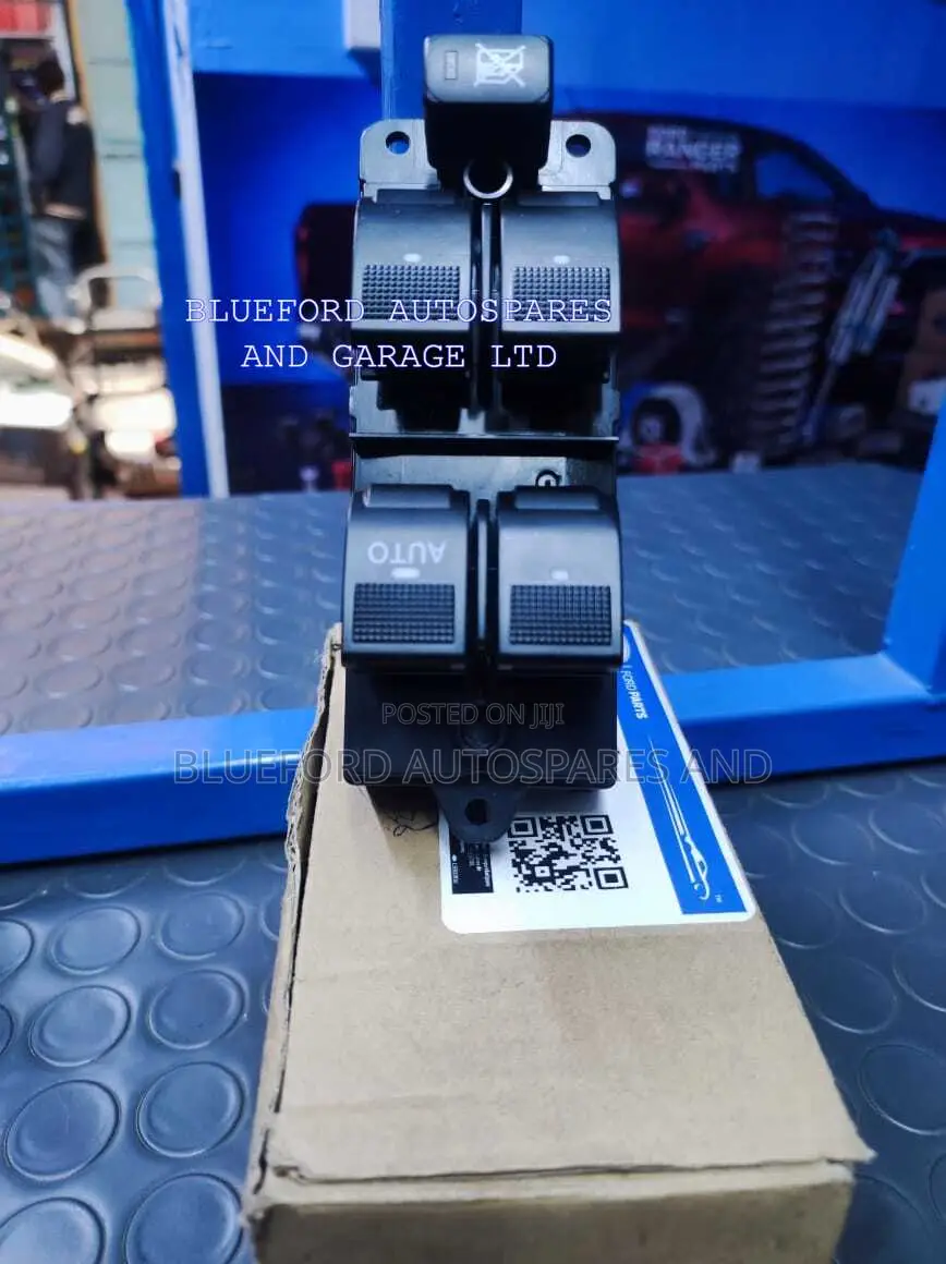 Ford Range Main Window Switch