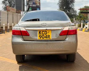Toyota Premio 2008 Brown