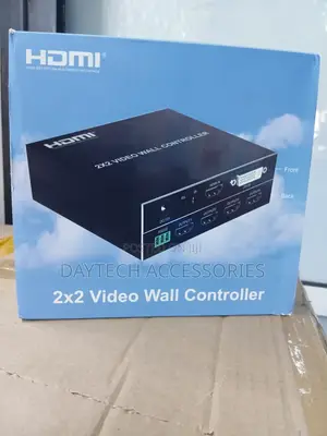 Hdmi Video Wall Controller 2x2