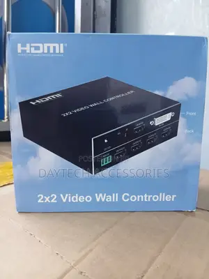 Hdmi Video Wall Controller 2x2