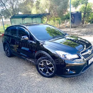 Subaru XV 2013 Black