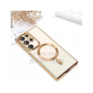 Magnetic Case Compatible With Galaxy Note 20 Ultra Wireless Anti-Scra