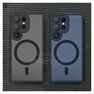 Tecno Camon 50 Pro Translucent Magsafe Magnetic Wireless Charge Cover