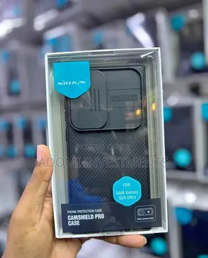Nillkin Camerashield Case for Samsung S24 Ultra