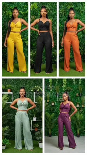 Zara Two Pieces Set