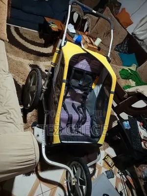 2 Seat Baby Stroller Bike