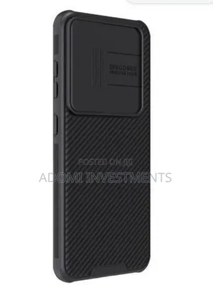 Samsung Galaxy S24 Nillkin Camshield Pro Camera Slide Protection Case