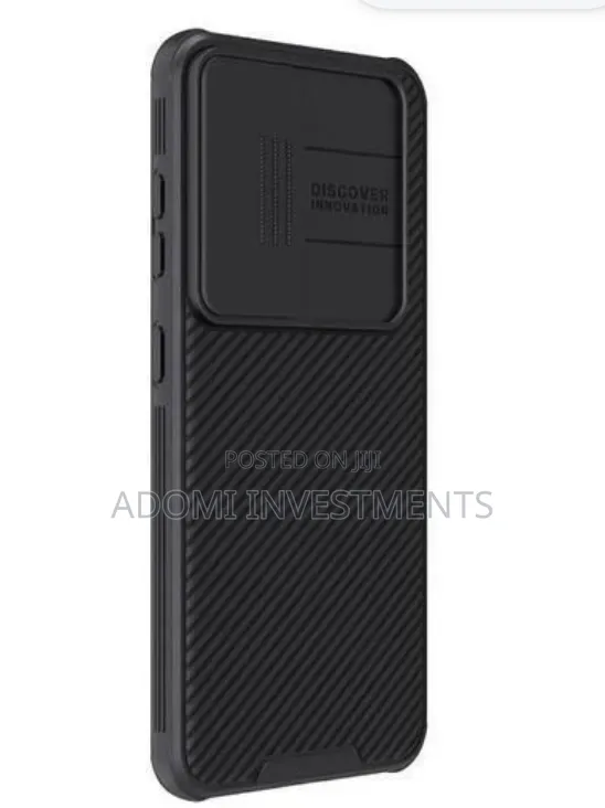 Samsung Galaxy S24 Nillkin Camshield Pro Camera Slide Protection Case
