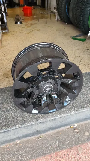 Land Rover Discovery 2 Rims Size 16