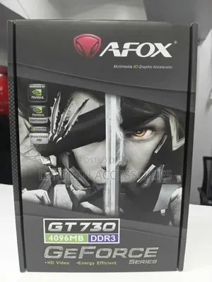 Nvidia Geforce Gt 730 4gb Graphics Card (Afox)