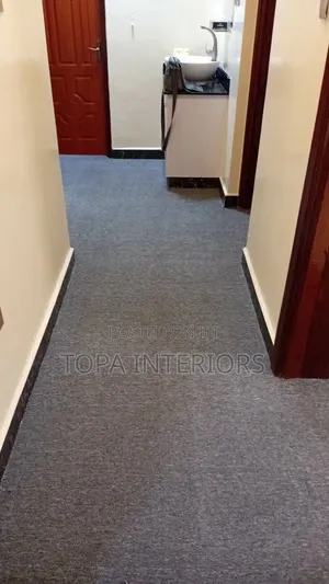Office Corridor Floor Wall to Wall Carpets