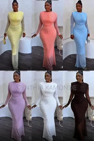 Mesh Dresses