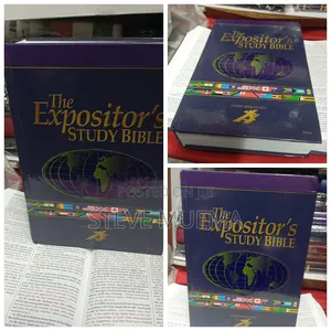 The Expositors Study Bible.