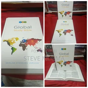 Global Study Bible.