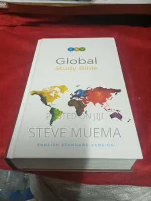 Global Study Bible.