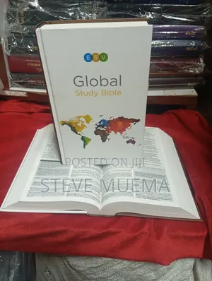Global Study Bible.
