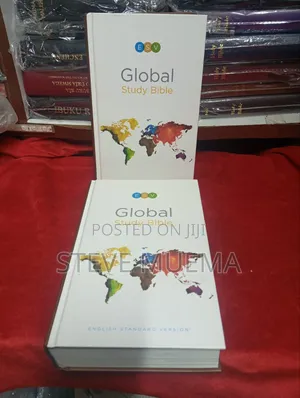 Global Study Bible.