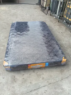 Morning Glory Deluxe 5x6 Heavy Duty Quilted Mattress -8 Inch
