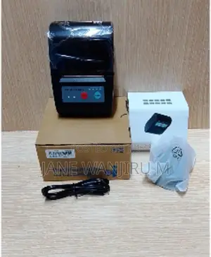 Premium P58e Mini Pos Receipt Printer – Fast Reliable